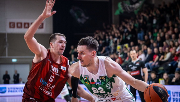 Paaiškėjo LKL finalo tvarkaraštis